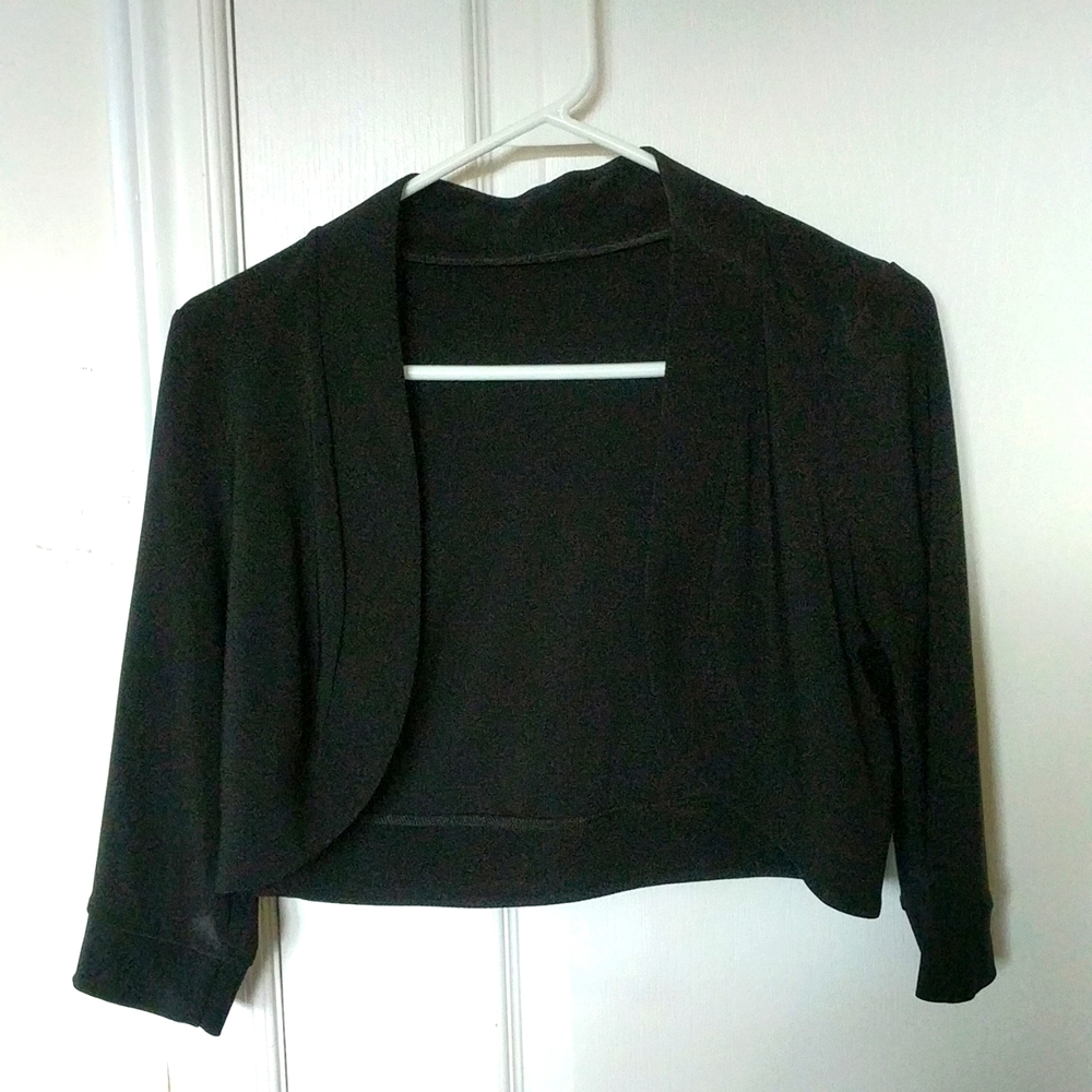 Short bolero